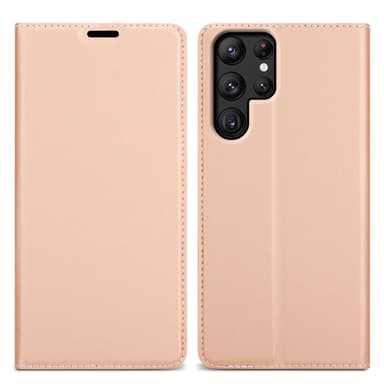 Samsung Galaxy S22 ULTRA Suojakuori Lompakkokotelo