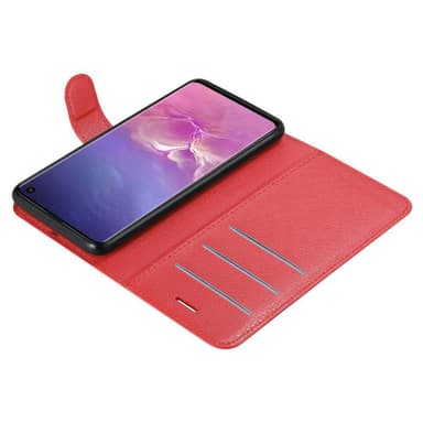 Samsung Galaxy S10 4G Suojakuori Lompakkokotelo