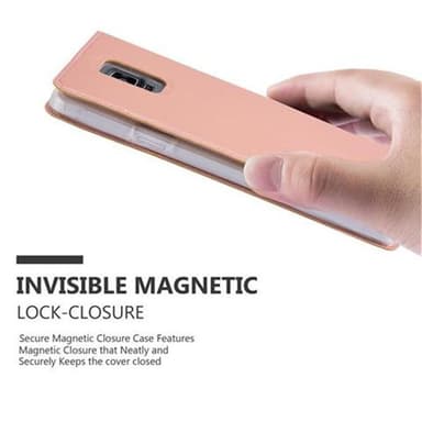 Samsung Galaxy NOTE 4 Suojakuori Lompakkokotelo