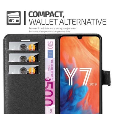 Huawei Y7 2019 / Y7 PRIME 2019 Suojakuori