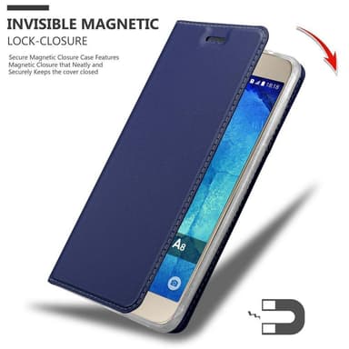 Samsung Galaxy A8 2015 Suojakuori Lompakkokotelo