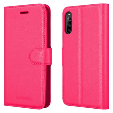 Sony Xperia L4 Suojakuori Lompakkokotelo
