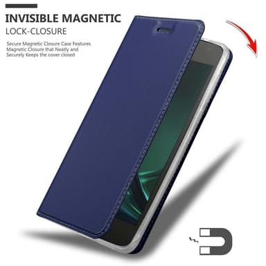 Motorola MOTO G4 PLAY Suojakuori Lompakkokotelo