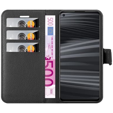 Realme GT 2 / GT Neo 2 Suojakuori Lompakkokotelo