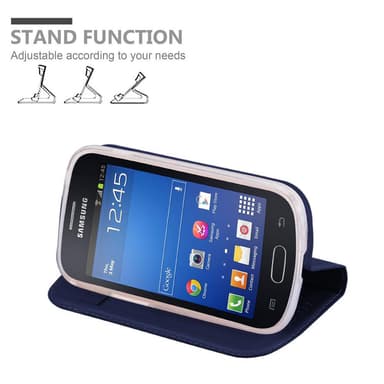 Samsung Galaxy S3 MINI Suojakuori Lompakkokotelo