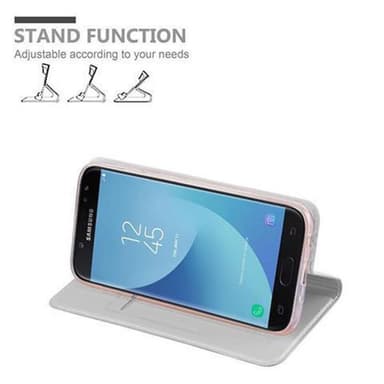Samsung Galaxy J3 2017 Suojakuori Lompakkokotelo