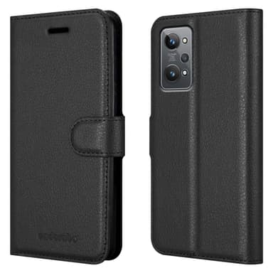 Realme GT 2 / GT Neo 2 Suojakuori Lompakkokotelo