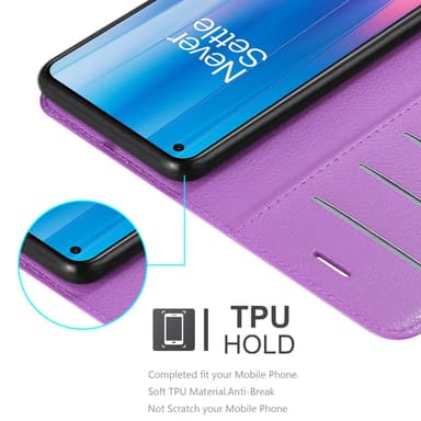 OnePlus Nord CE 2 5G Suojakuori Lompakkokotelo
