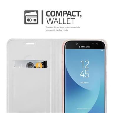 Samsung Galaxy J3 2017 Suojakuori Lompakkokotelo
