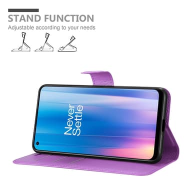 OnePlus Nord CE 2 5G Suojakuori Lompakkokotelo