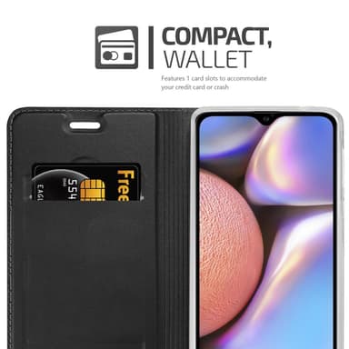 Samsung Galaxy A10s / M01s Suojakuori Lompakkokotelo