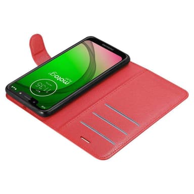 Motorola MOTO G7 PLAY Suojakuori Lompakkokotelo