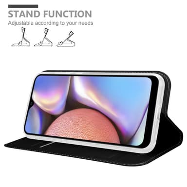Samsung Galaxy A10s / M01s Suojakuori Lompakkokotelo