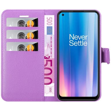 OnePlus Nord CE 2 5G Suojakuori Lompakkokotelo