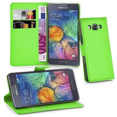 Samsung Galaxy A7 2015 Suojakuori Lompakkokotelo