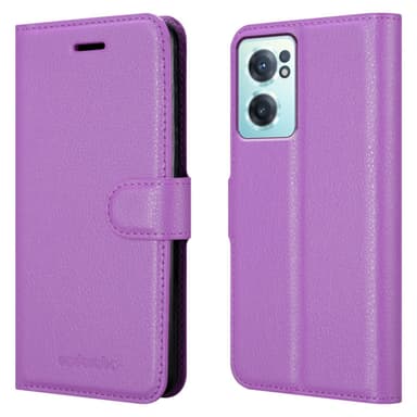 OnePlus Nord CE 2 5G Suojakuori Lompakkokotelo