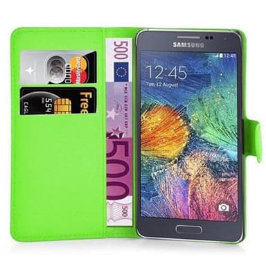 Samsung Galaxy A7 2015 Suojakuori Lompakkokotelo