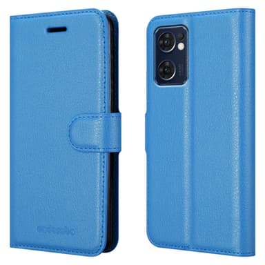 Oppo FIND X5 LITE / Reno7 5G Suojakuori Lompakkokotelo