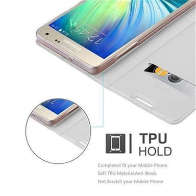 Samsung Galaxy A5 2015 Suojakuori Lompakkokotelo