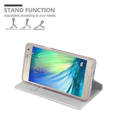 Samsung Galaxy A5 2015 Suojakuori Lompakkokotelo