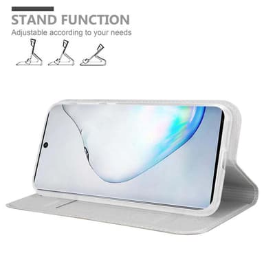 Samsung Galaxy NOTE 10 Suojakuori Lompakkokotelo