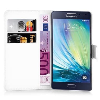 Samsung Galaxy A3 2015 Suojakuori Lompakkokotelo