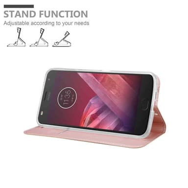 Motorola MOTO Z2 PLAY / Z2 FORCE Suojakuori