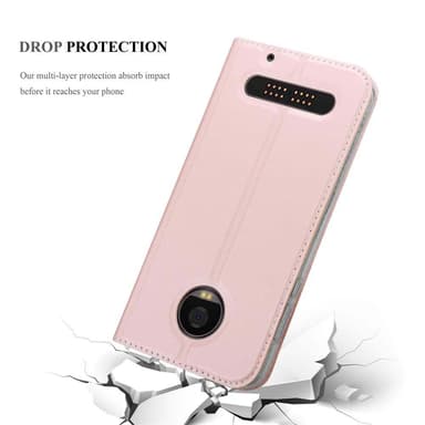 Motorola MOTO Z2 PLAY / Z2 FORCE Suojakuori