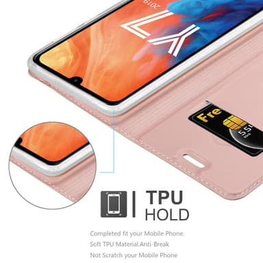 Huawei Y7 2019 / Y7 PRIME 2019 Suojakuori