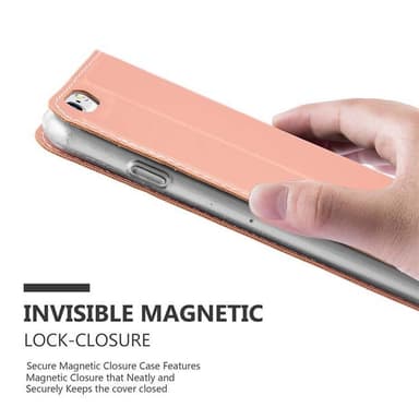 iPhone 6 PLUS / 6S PLUS Suojakuori Lompakkokotelo