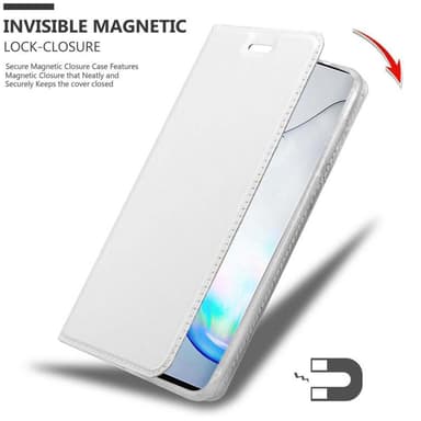 Samsung Galaxy NOTE 10 Suojakuori Lompakkokotelo
