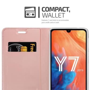 Huawei Y7 2019 / Y7 PRIME 2019 Suojakuori