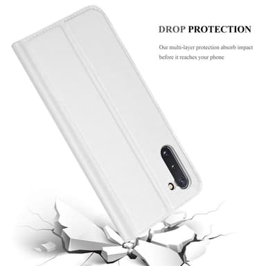 Samsung Galaxy NOTE 10 Suojakuori Lompakkokotelo