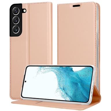 Samsung Galaxy S22 Suojakuori Lompakkokotelo