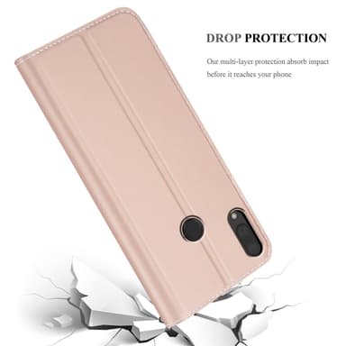 Huawei Y7 2019 / Y7 PRIME 2019 Suojakuori