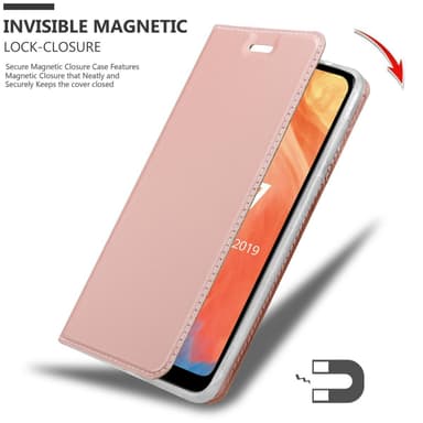 Huawei Y7 2019 / Y7 PRIME 2019 Suojakuori