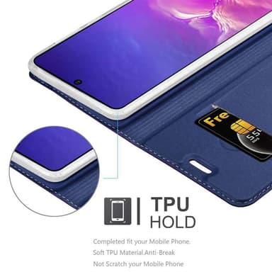 Samsung Galaxy A91 / S10 LITE / M80s Suojakuori