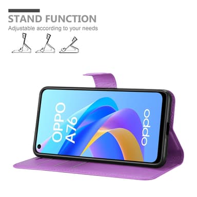 Oppo A36 / A76 / A96 4G / K10 4G / Realme 9i Suojakuori