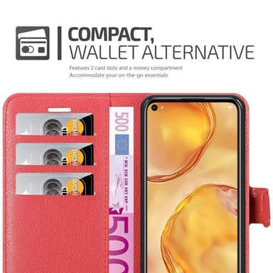 Huawei NOVA 6 SE / P40 LITE / NOVA 7i Suojakuori