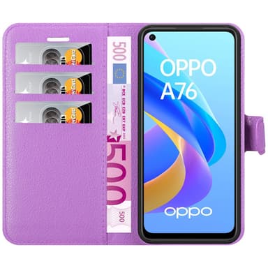 Oppo A36 / A76 / A96 4G / K10 4G / Realme 9i Suojakuori