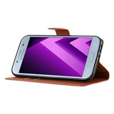 Samsung Galaxy A3 2017 Suojakuori Lompakkokotelo