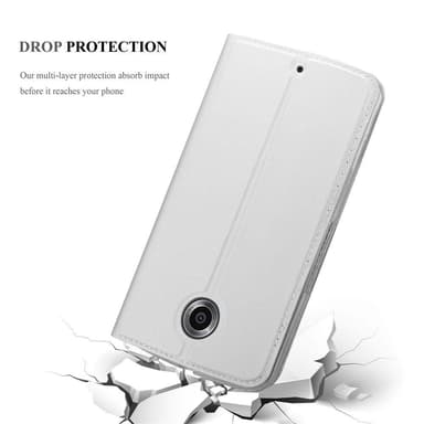 Motorola Google NEXUS 6 Suojakuori Lompakkokotelo
