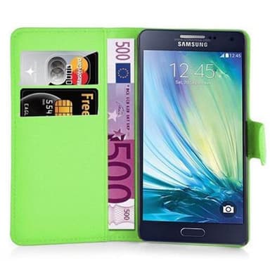 Samsung Galaxy A3 2015 Suojakuori Lompakkokotelo