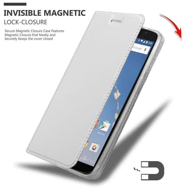 Motorola Google NEXUS 6 Suojakuori Lompakkokotelo