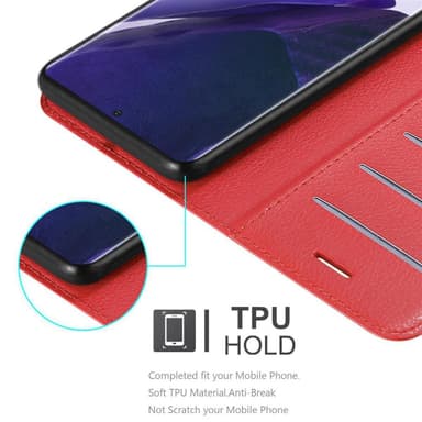 Samsung Galaxy NOTE 20 PLUS Suojakuori Lompakkokotelo