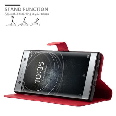 Sony Xperia XA2 ULTRA Suojakuori Lompakkokotelo