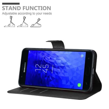 Samsung Galaxy J7 2018 Suojakuori Lompakkokotelo