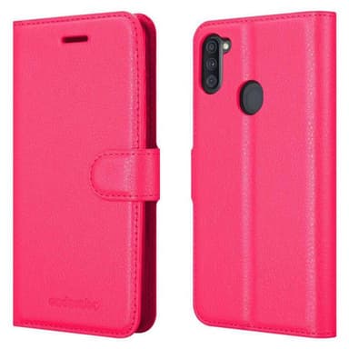 Samsung Galaxy A11 / M11 Suojakuori Lompakkokotelo