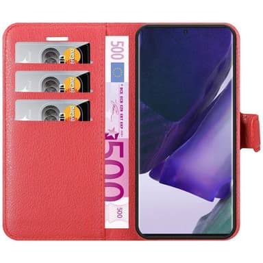 Samsung Galaxy NOTE 20 PLUS Suojakuori Lompakkokotelo