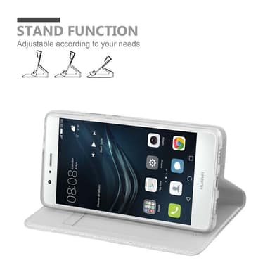 Huawei P9 LITE 2016 / G9 LITE Suojakuori Lompakkokotelo